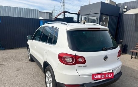Volkswagen Tiguan I, 2010 год, 1 199 000 рублей, 10 фотография
