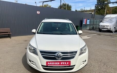 Volkswagen Tiguan I, 2010 год, 1 199 000 рублей, 3 фотография