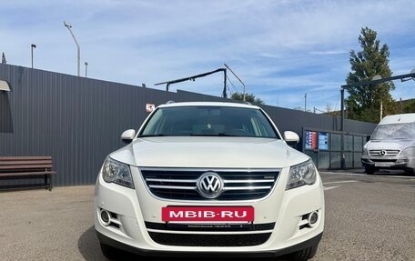 Volkswagen Tiguan I, 2010 год, 1 199 000 рублей, 4 фотография