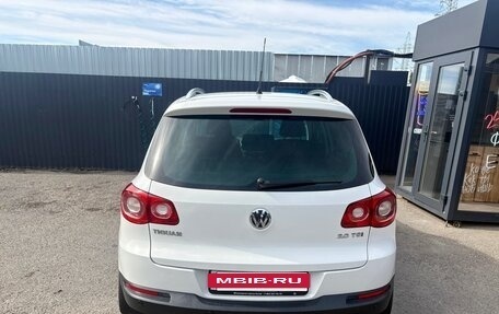 Volkswagen Tiguan I, 2010 год, 1 199 000 рублей, 12 фотография