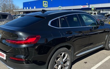 BMW X4, 2019 год, 4 000 000 рублей, 3 фотография