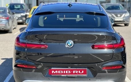 BMW X4, 2019 год, 4 000 000 рублей, 2 фотография