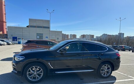 BMW X4, 2019 год, 4 000 000 рублей, 4 фотография
