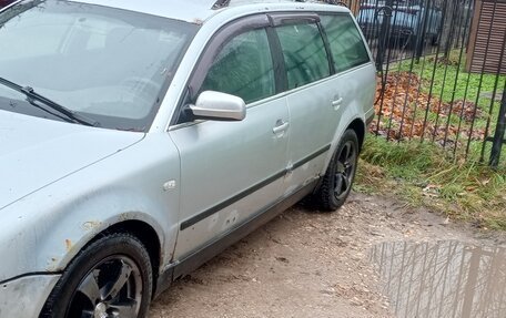 Volkswagen Passat B5+ рестайлинг, 2002 год, 390 000 рублей, 3 фотография