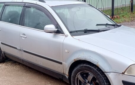 Volkswagen Passat B5+ рестайлинг, 2002 год, 390 000 рублей, 2 фотография