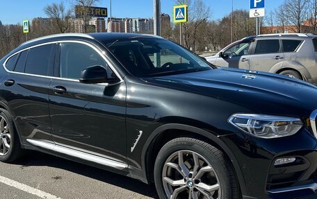 BMW X4, 2019 год, 4 000 000 рублей, 6 фотография