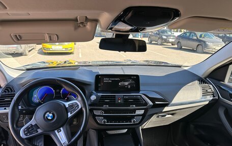 BMW X4, 2019 год, 4 000 000 рублей, 9 фотография