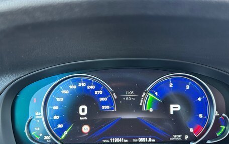 BMW X4, 2019 год, 4 000 000 рублей, 7 фотография