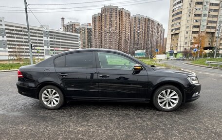 Volkswagen Passat B7, 2012 год, 850 000 рублей, 4 фотография