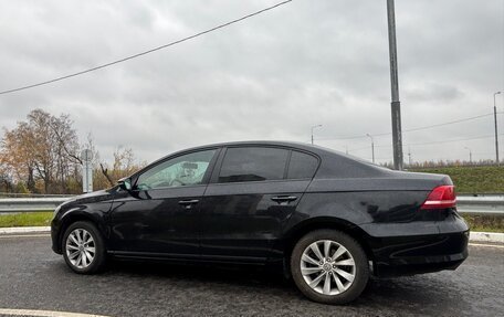 Volkswagen Passat B7, 2012 год, 850 000 рублей, 8 фотография