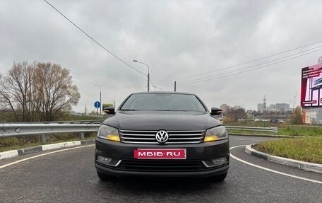 Volkswagen Passat B7, 2012 год, 850 000 рублей, 2 фотография
