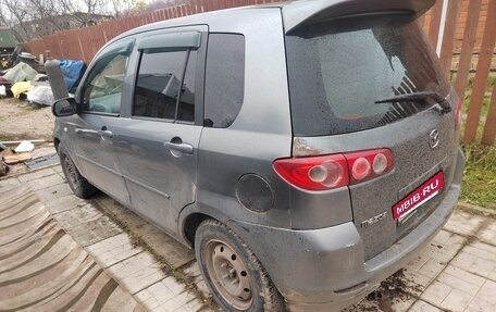 Mazda Demio III (DE), 2003 год, 200 000 рублей, 5 фотография