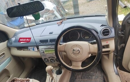 Mazda Demio III (DE), 2003 год, 200 000 рублей, 9 фотография