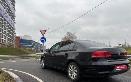 Volkswagen Passat B7, 2012 год, 850 000 рублей, 7 фотография