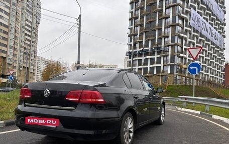 Volkswagen Passat B7, 2012 год, 850 000 рублей, 5 фотография