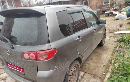 Mazda Demio III (DE), 2003 год, 200 000 рублей, 6 фотография