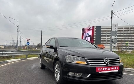 Volkswagen Passat B7, 2012 год, 850 000 рублей, 3 фотография