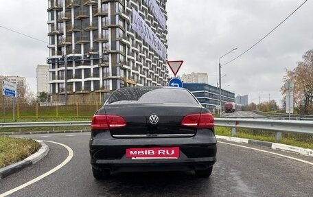 Volkswagen Passat B7, 2012 год, 850 000 рублей, 6 фотография