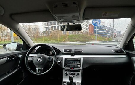 Volkswagen Passat B7, 2012 год, 850 000 рублей, 11 фотография