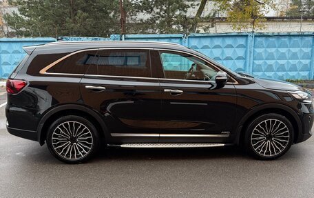 KIA Sorento III Prime рестайлинг, 2018 год, 3 300 000 рублей, 7 фотография