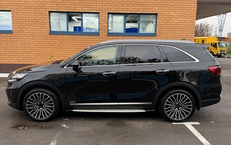 KIA Sorento III Prime рестайлинг, 2018 год, 3 300 000 рублей, 3 фотография