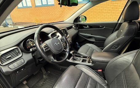 KIA Sorento III Prime рестайлинг, 2018 год, 3 300 000 рублей, 13 фотография