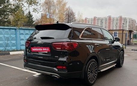 KIA Sorento III Prime рестайлинг, 2018 год, 3 300 000 рублей, 6 фотография