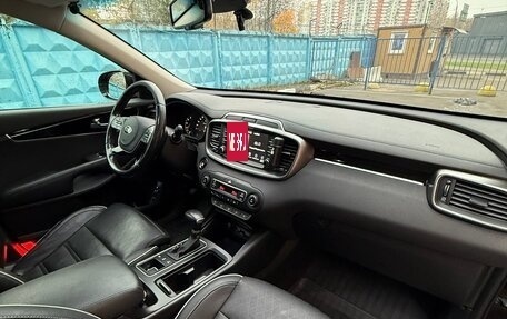 KIA Sorento III Prime рестайлинг, 2018 год, 3 300 000 рублей, 14 фотография