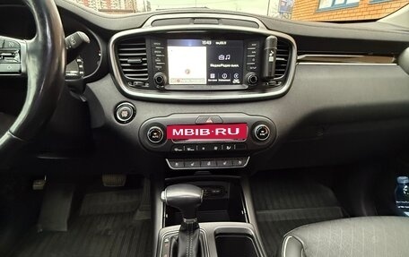 KIA Sorento III Prime рестайлинг, 2018 год, 3 300 000 рублей, 12 фотография