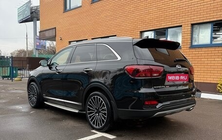 KIA Sorento III Prime рестайлинг, 2018 год, 3 300 000 рублей, 4 фотография