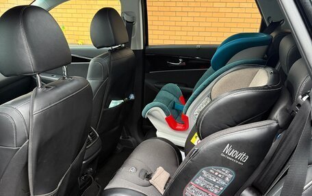 KIA Sorento III Prime рестайлинг, 2018 год, 3 300 000 рублей, 15 фотография