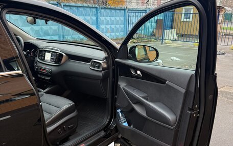 KIA Sorento III Prime рестайлинг, 2018 год, 3 300 000 рублей, 18 фотография