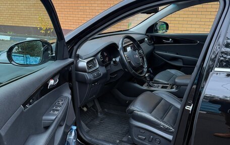 KIA Sorento III Prime рестайлинг, 2018 год, 3 300 000 рублей, 16 фотография