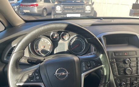 Opel Astra J, 2012 год, 850 000 рублей, 7 фотография