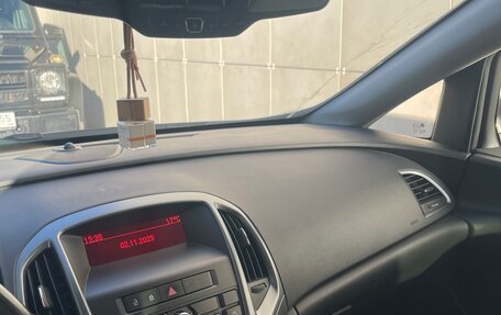 Opel Astra J, 2012 год, 850 000 рублей, 8 фотография