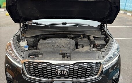 KIA Sorento III Prime рестайлинг, 2018 год, 3 300 000 рублей, 21 фотография