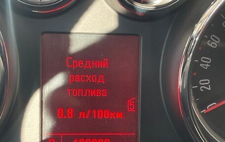Opel Astra J, 2012 год, 850 000 рублей, 9 фотография