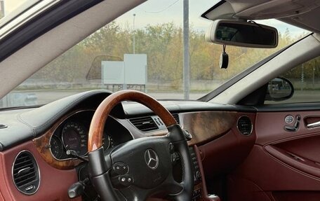 Mercedes-Benz CLS, 2005 год, 1 100 000 рублей, 8 фотография