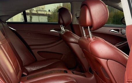 Mercedes-Benz CLS, 2005 год, 1 100 000 рублей, 11 фотография