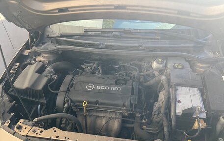 Opel Astra J, 2012 год, 850 000 рублей, 11 фотография