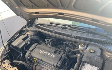 Opel Astra J, 2012 год, 850 000 рублей, 10 фотография