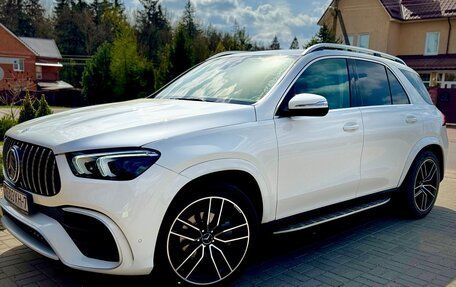 Mercedes-Benz GLE, 2019 год, 4 999 000 рублей, 2 фотография