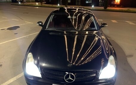 Mercedes-Benz CLS, 2005 год, 1 100 000 рублей, 7 фотография