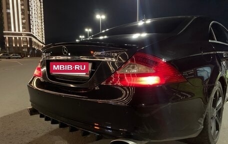 Mercedes-Benz CLS, 2005 год, 1 100 000 рублей, 6 фотография