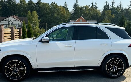 Mercedes-Benz GLE, 2019 год, 4 999 000 рублей, 10 фотография