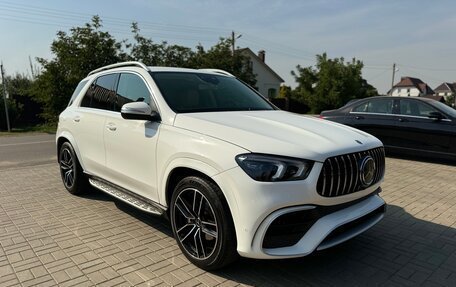 Mercedes-Benz GLE, 2019 год, 4 999 000 рублей, 14 фотография