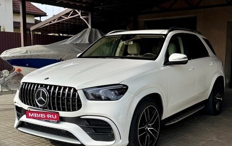 Mercedes-Benz GLE, 2019 год, 4 999 000 рублей, 21 фотография