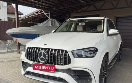 Mercedes-Benz GLE, 2019 год, 4 999 000 рублей, 22 фотография