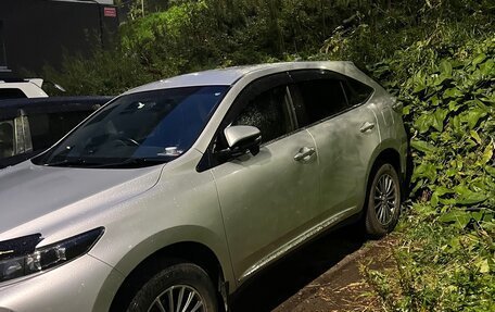 Toyota Harrier, 2015 год, 2 280 000 рублей, 4 фотография