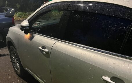 Toyota Harrier, 2015 год, 2 280 000 рублей, 5 фотография